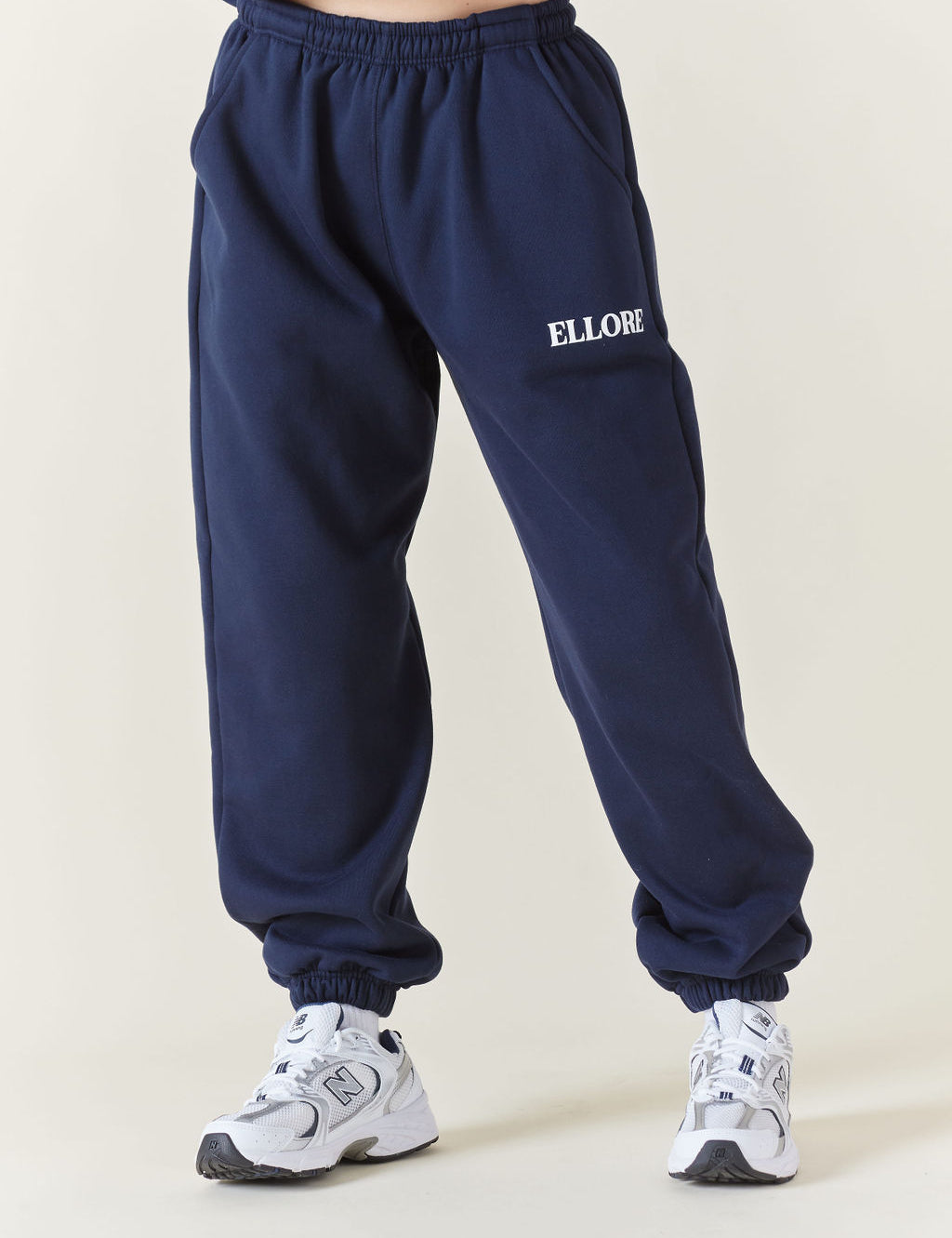 Midnight Boxy Oversized Track