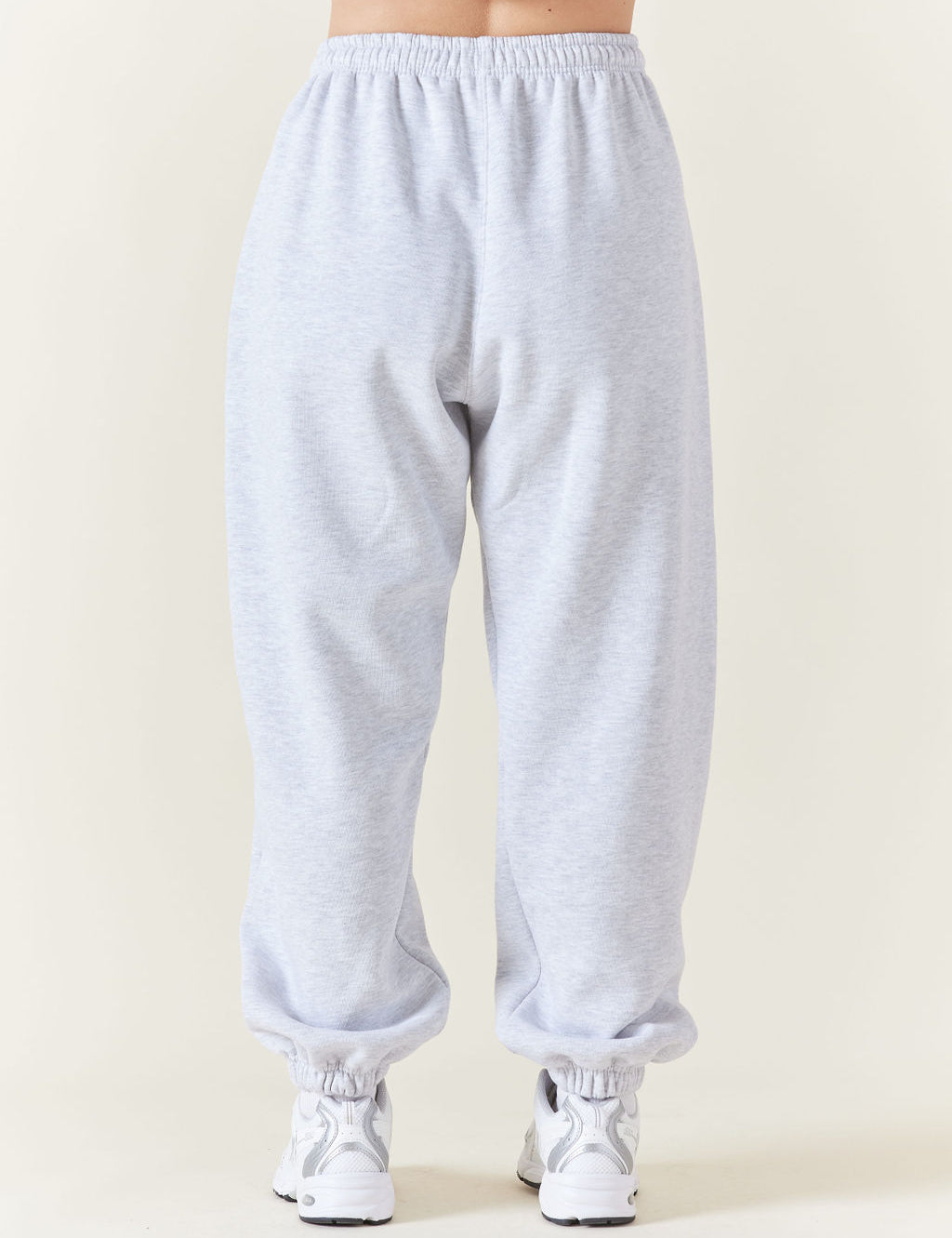 Storm Red Puff Boxy Oversized Track