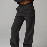 Flare Sweatpants  - Vintage Black