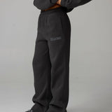 Flare Sweatpants  - Vintage Black