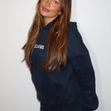 Mini Short - Jet Midnight