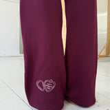 Rhubarb Locket OG Flare Track