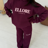 Rhubarb Locket Boxy Oversized OG Hood