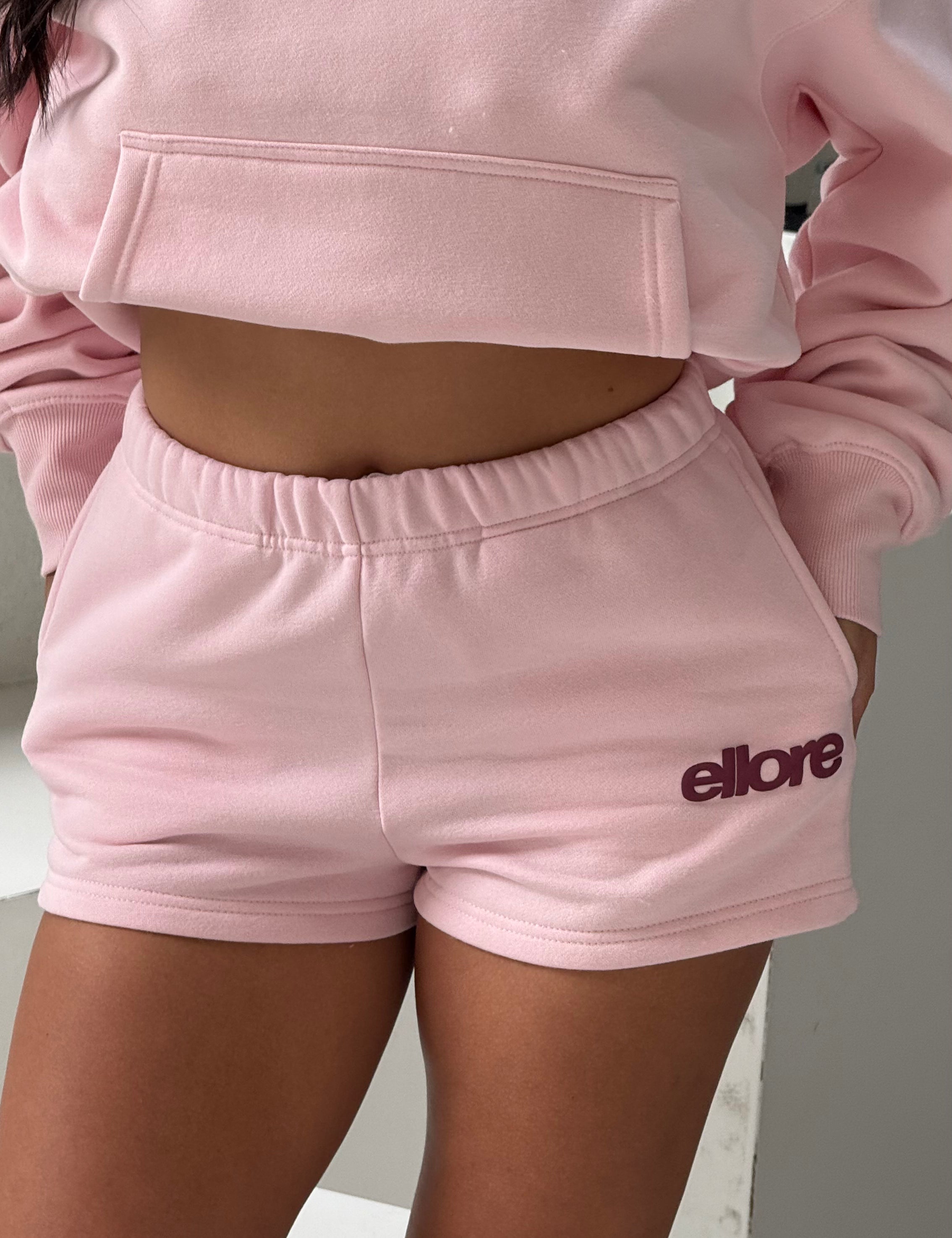 Love Letter Mini Short